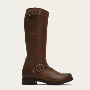 Veronica Slouch Frye Boots